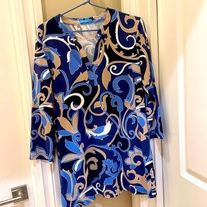 J. McLaughlin tunic